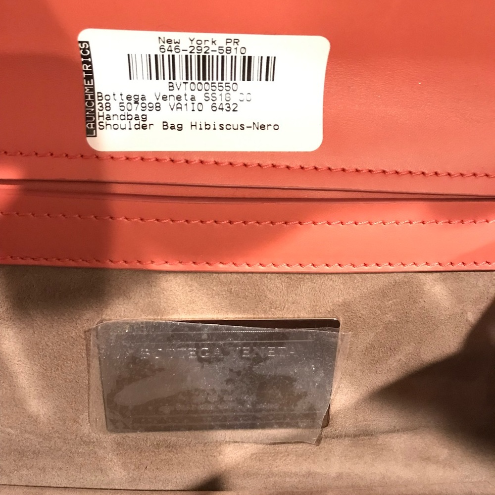 Bottega Veneta Purse INTRECCIATO CITY KNOT BAG - Picture 11 of 12